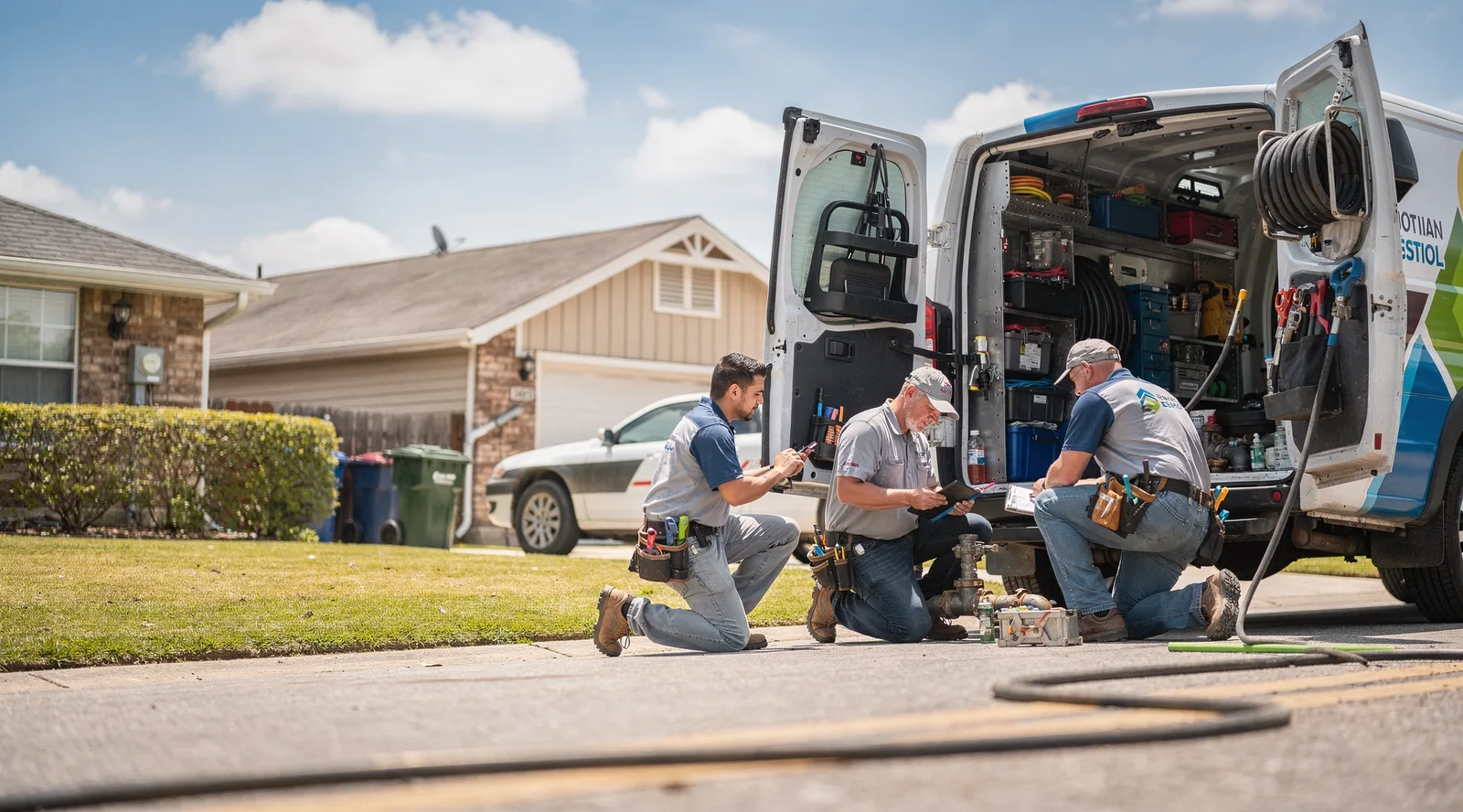 Emergency Plumber in Gillett Grove, IA near me